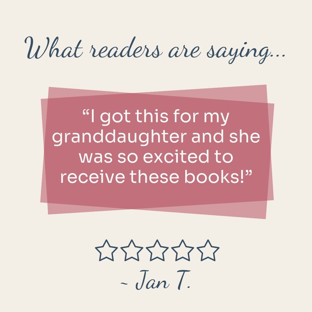 Coffret de livres pour rendez-vous à l'aveugle !