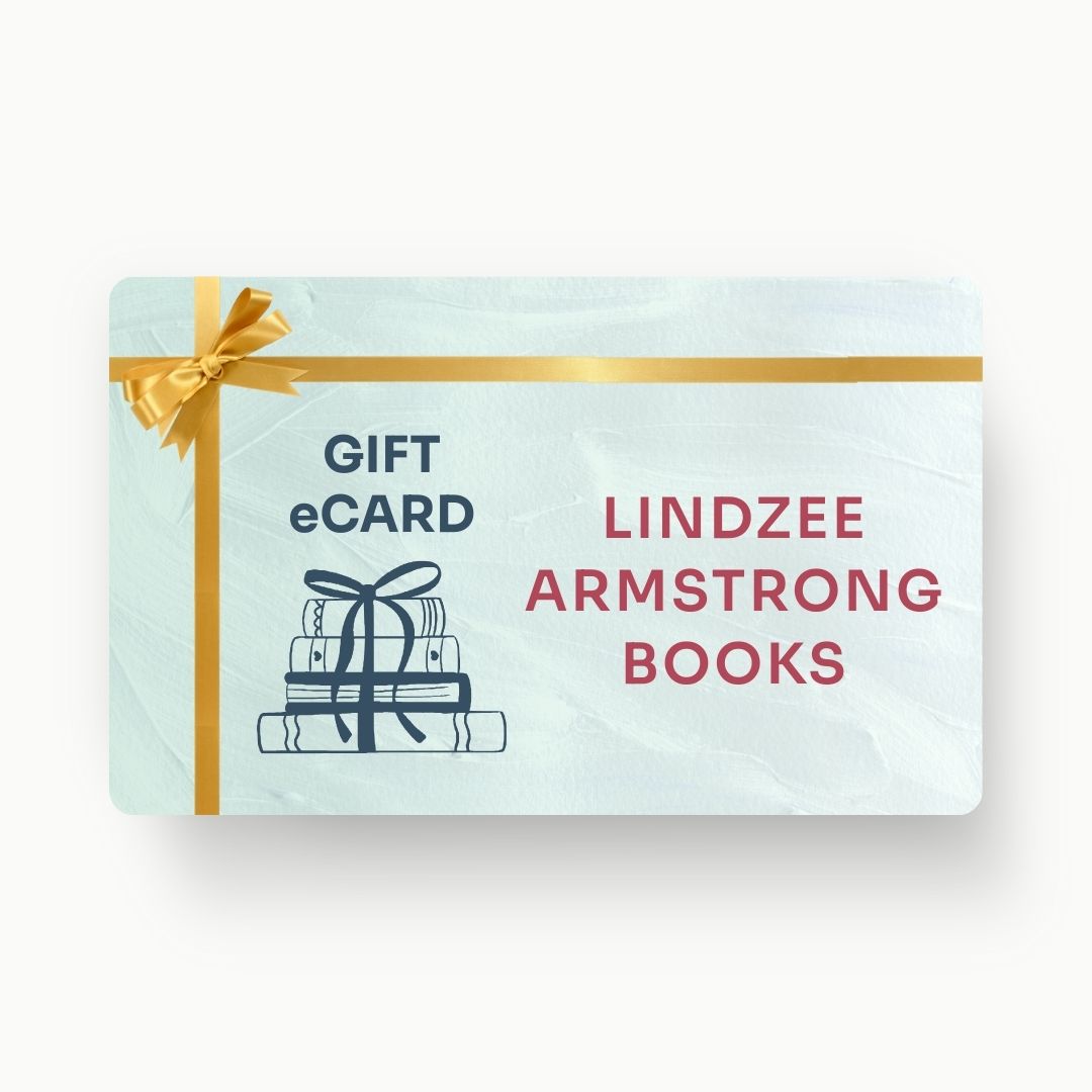 Gift eCard for Lindzee Armstrong Books, clean contemporary romance