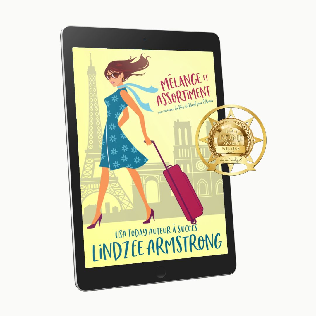 Mix 'N Match by Lindzee Armstrong French ebook, clean romantic comedy in the No Match for Love series