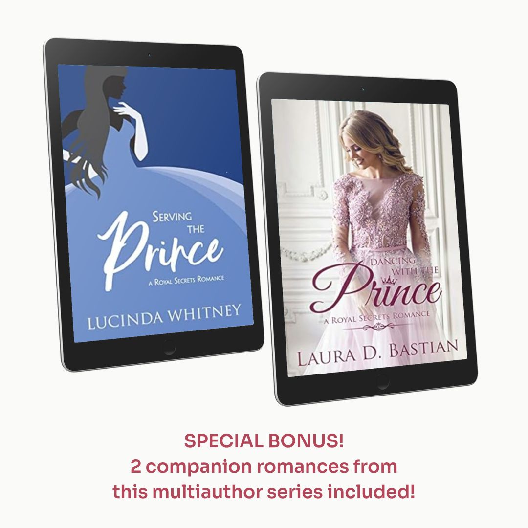 Royal Secrets series by Lindzee Armstrong ebook bundle bonus stories, clean romantic comedy