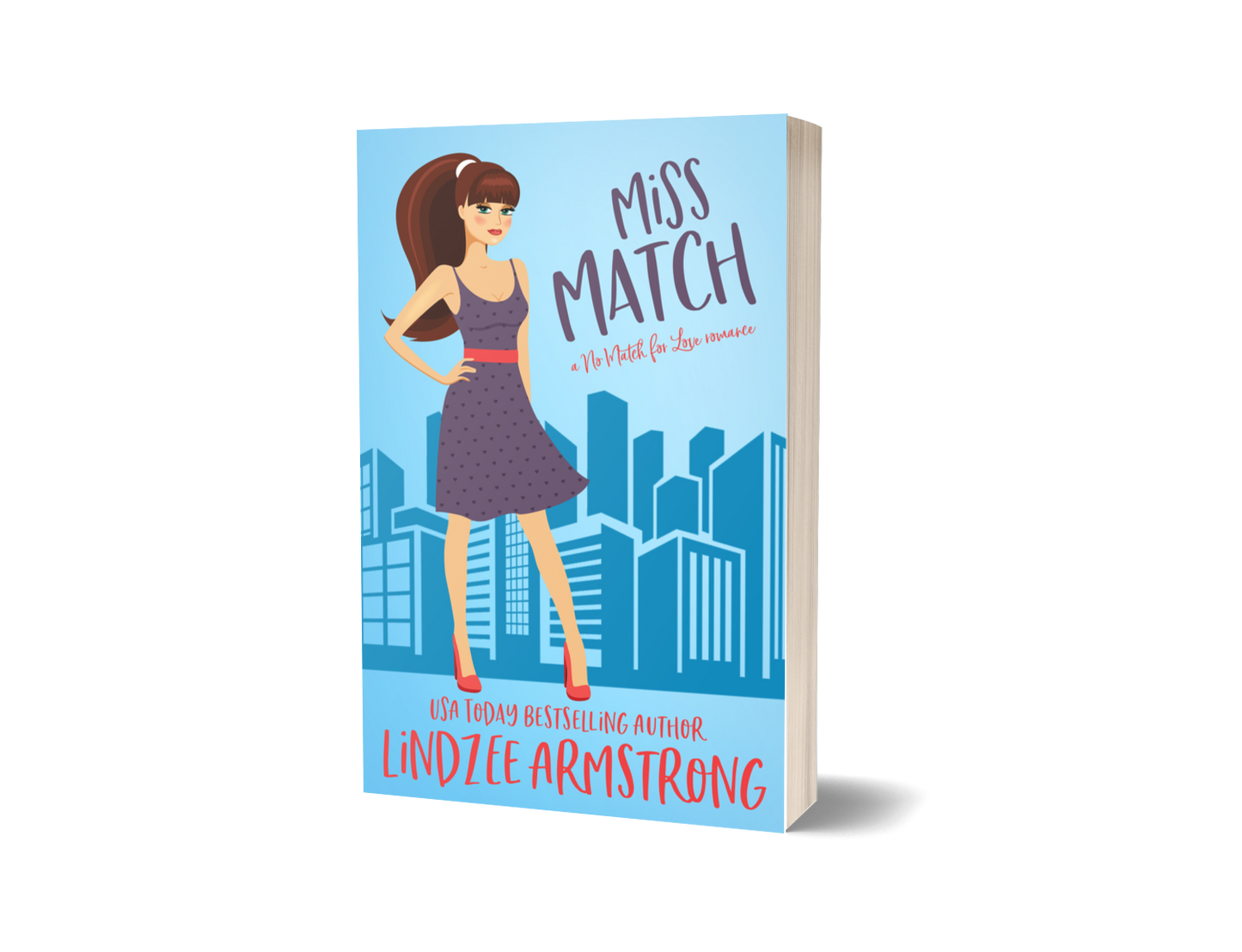 Miss Match Paperback