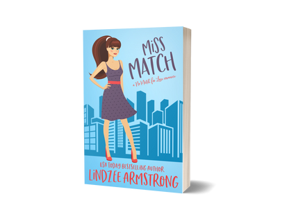 Miss Match Paperback