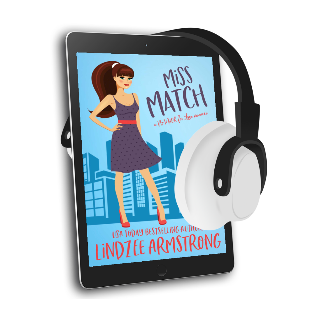 Miss Match Audiobook