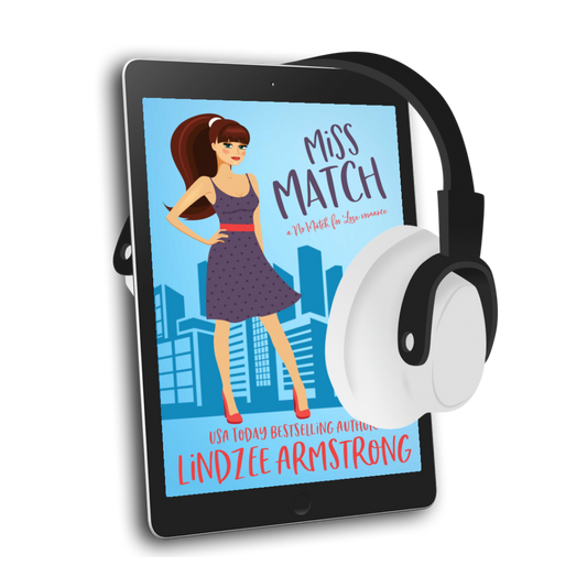 Miss Match Audiobook