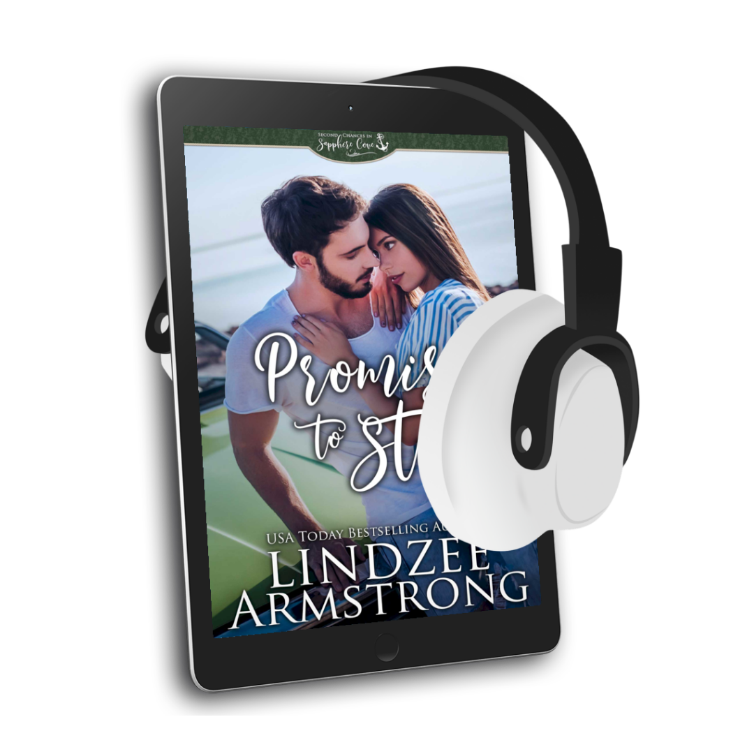 Promise to Stay Audiobook